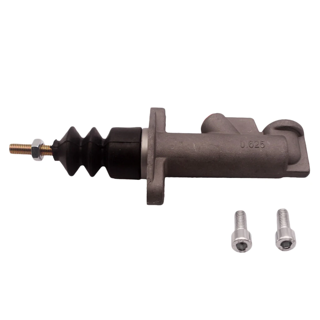 Racing Brake Clutch Master Cylinder Bore Thread Hydraulic Handbrake Pump (0.625 inch) 18*5*7cm Hydraulic Handbrake Master Cylinder Clutch Master Cylinder