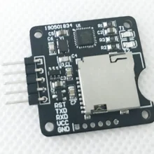 Регистратор данных TF карта памяти автоматический последовательный сбор данных текст Ascii Com черный ящик