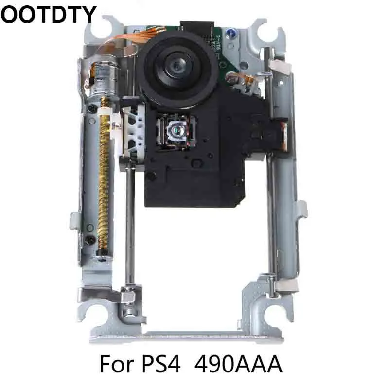 

PS4 Lens Head Optical Drive Pick-up with Stand Bracket Monocular Driver Repair Replacement Parts for PS4 KEM-490AAA Game Console