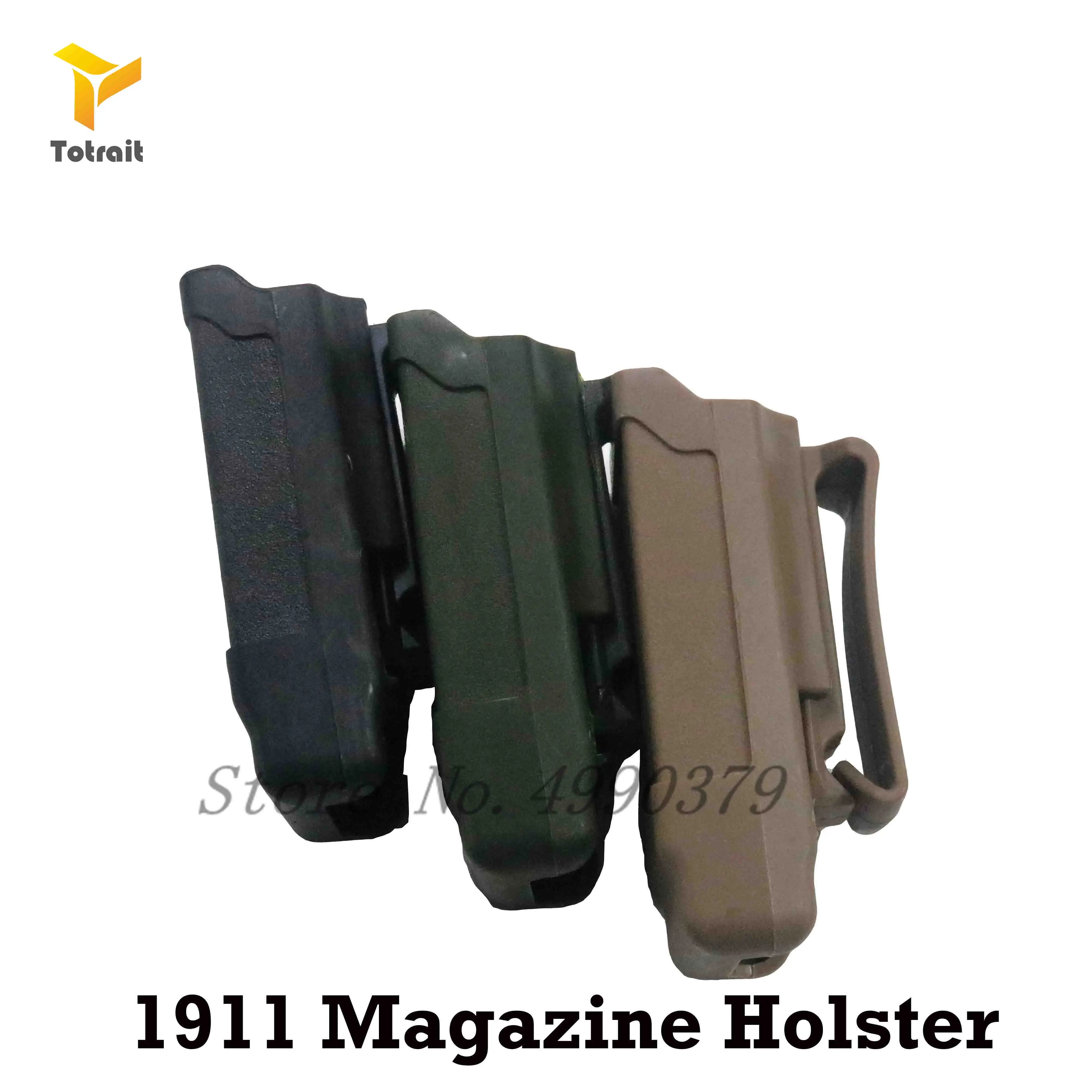 Держатель для магазина CQC Stack Glock с диаметром 9 мм или размером 1911 дюйма|Кобуры| |