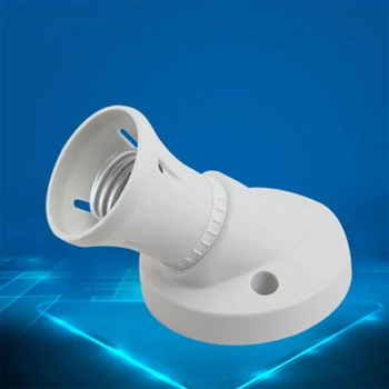 

Adapter Converter Lamp Bases Ceiling Plug Wall Fitting Practical Screw Cap Fixing Light Bulb Holder Socket E27 Pendant