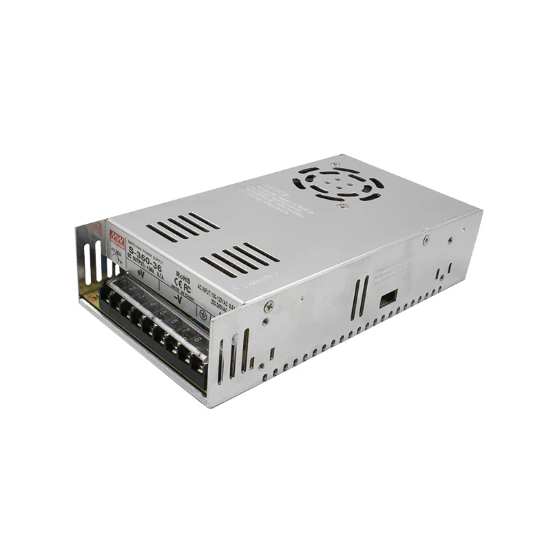 High quality AC Switching Power Supply S-350W S-250W AC input 100v-120v 200v-240v DC output 12V/24V/36V/48V/60V CE ac dc-1