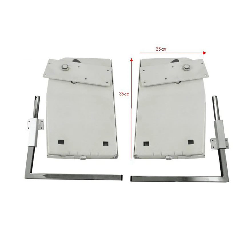 kit de hardware para cama oculta, mecanismo de parede, for1.2-2m