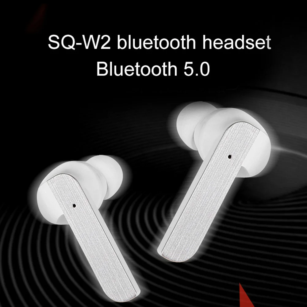 Беспроводные Bluetooth наушники, мини стерео бас наушники, наушники, Спортивная гарнитура с зарядным устройством для iPhone, Xiaomi, huawei, телефона