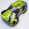 SoloGood 1:10 Plus Universal RC Car Racing Off-Road Rally Frame Carbon Fiber Metal Differential for TAMIYA TT01 TT01E Car 6