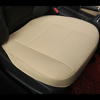 

2020 Pu Leather Car Seat Pad, Auto Cushions, Non Slide Cushion Pads, Universal Accessories Single Covers X1 X15