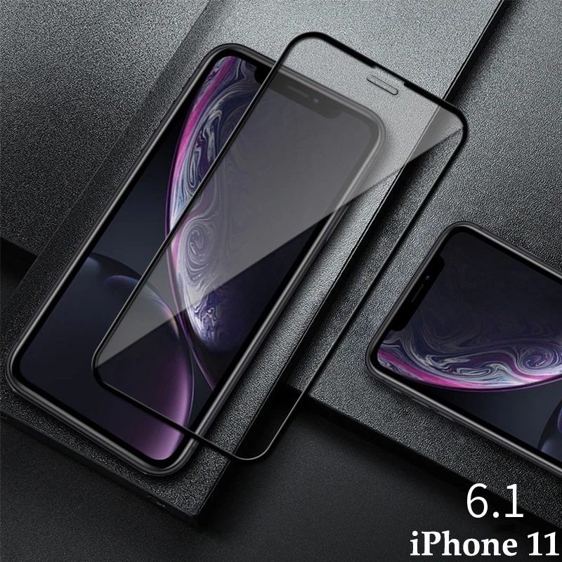 RONICAN закаленное стекло для iPhone 11 Pro Max XR X XS Max 5 6 6S 7 8 Plus Защита экрана для iPhone 11 Pro Max XR XS 6 7 8 Plus