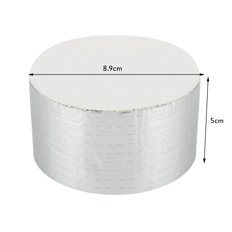 Aluminum Foil Waterproof Tape - Image 2