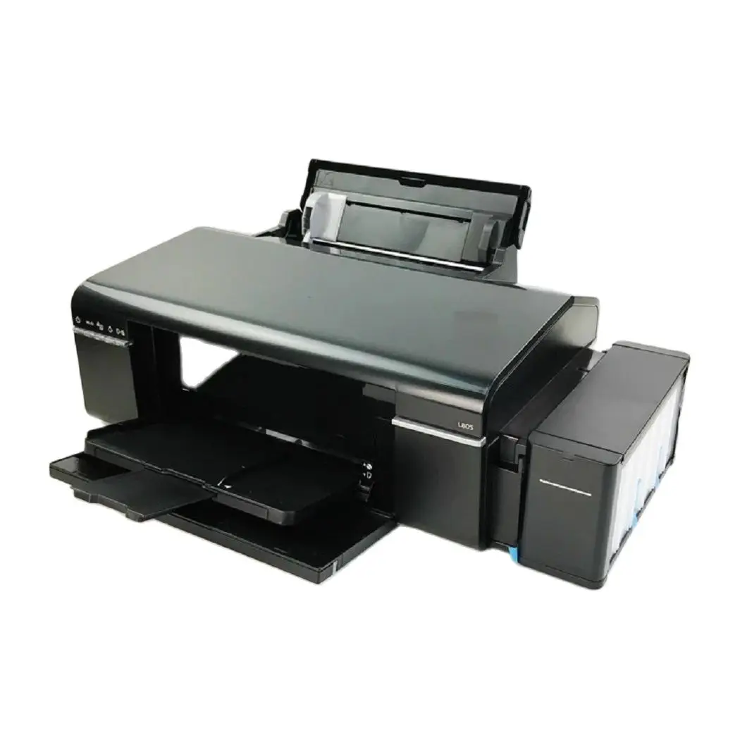 

L805 A4 Inkjet Printers Pet Film Flatbed Printer for Sublimation Printing