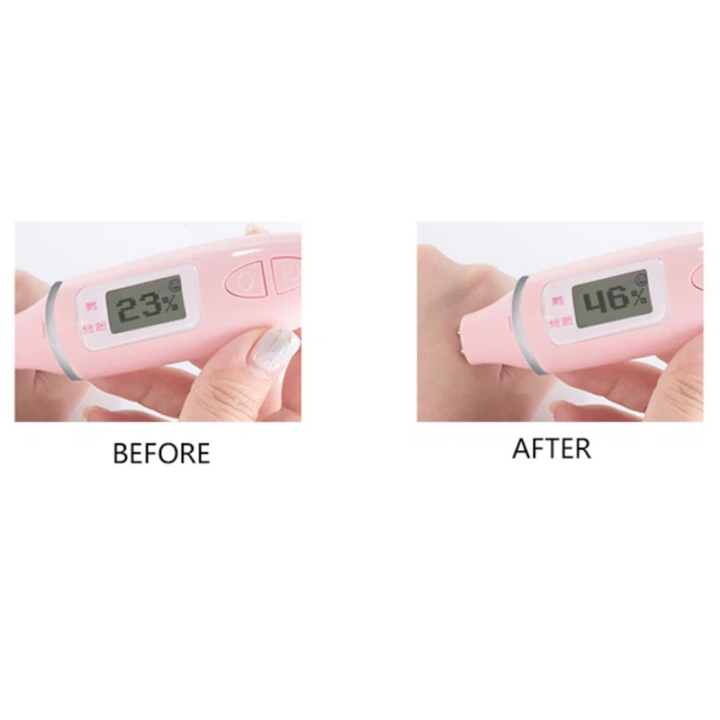 Hyaluronic Acid Essence Hydrating Moisturizing Serum Shrinking Pores Tighten Skin Anti-drying Face Serum Facial Skin Care