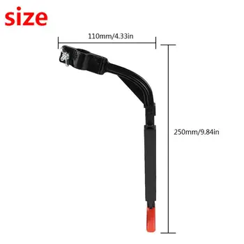 

Adjustable Golf Swing Trainer Golf Wrist Posture Corrector JZQ-04