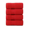 Red 35X75  High Quality New 100%   Adult Men women  Gift Water Absorption Home Bath Towel Face Towel 1