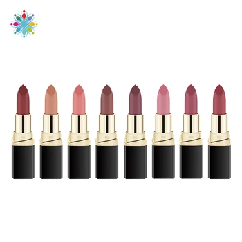 

Women Waterproof Lipstick 8 Color Matte Long Lasting Lipstick Lady Cosmetics