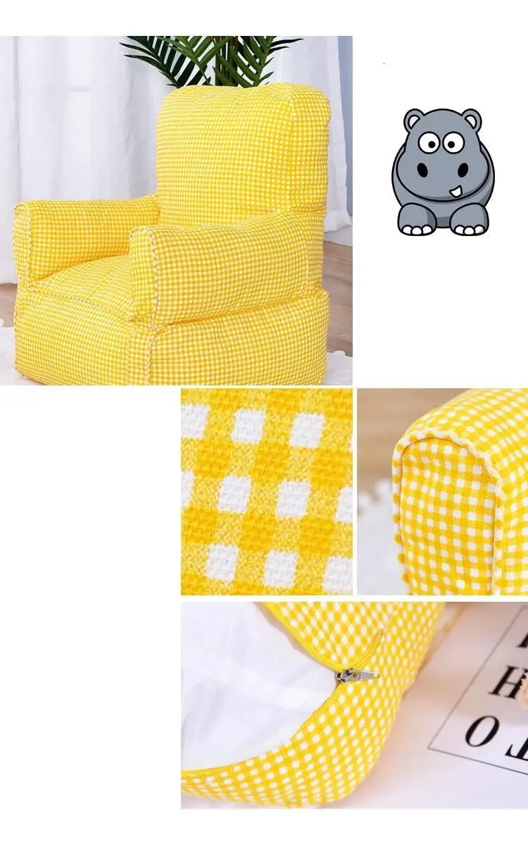 Маленький стул Cameretta Bimbi Divan Silla Infantiles Pufy Do Siedzenia для детей Dormitorio Infantil Baby Chambre Enfant детский диван
