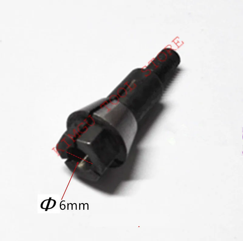 Collet Cone 6MM for HITACHI 932-627 932627 GP2S2 GP2 Collet Chuck 6mm Die Grinder