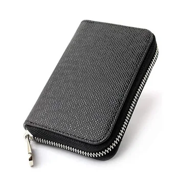 

Short Mini Wallet Men's Card Case Zip Fastener Hand Purse Coin Case Billetera Hombre Carteira Masculina Billetera Cartera 2020
