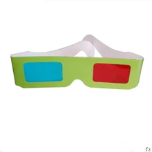 5000 шт бумажные дифракционные очки для рейв и фестивалей 3D картонные очки