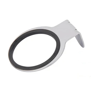 

Simple Home Hairdryer Storage Rack Hair Dryer/Blower Wall Rack Bathroom Salon Alloy Steel Holder Organizer Bathroom Shelves