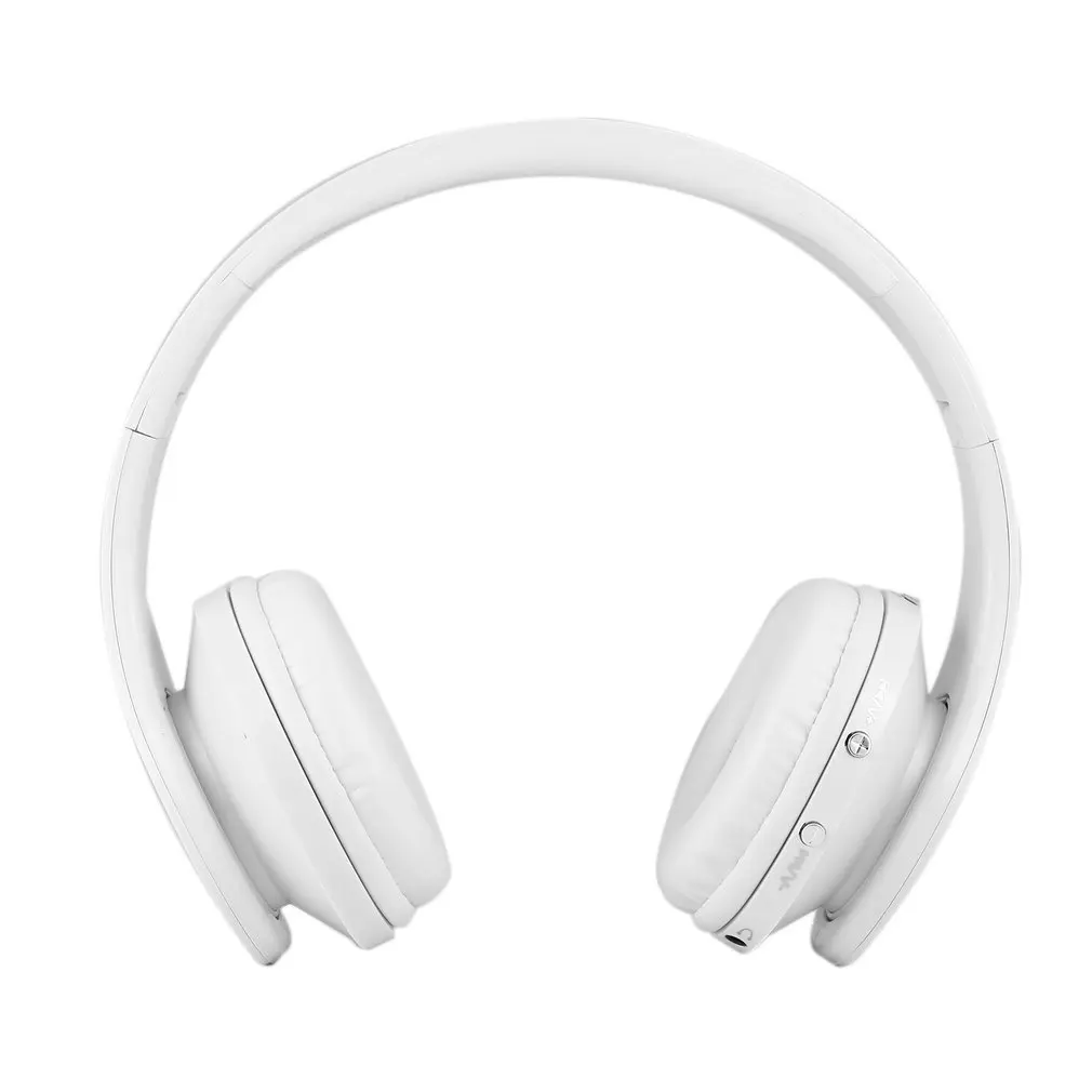 

Convenient Foldable Wireless Stereo + Headset Combo With Mic For Iphone Cellphone Pc Laptop 3.5Mm Audio Jack