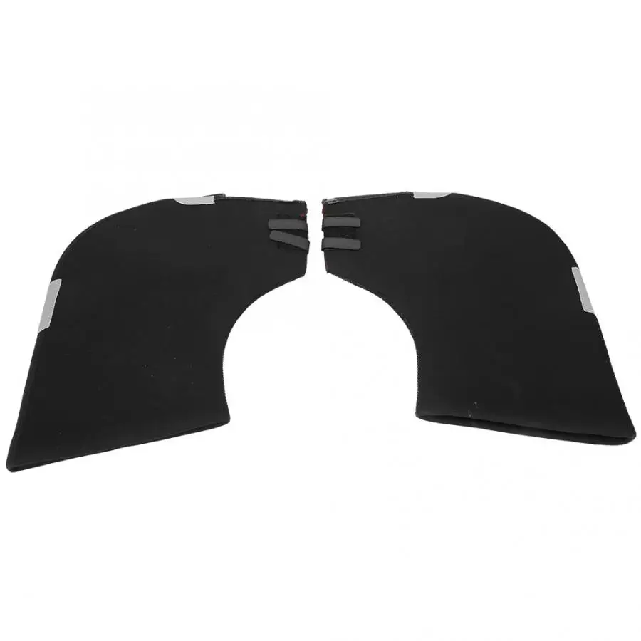 

1 Pair Motorcycle Hand Handlebar Gloves 29*27.5cm Winter Thicken Warmer Scooter/Bicycle Handlebar Grip Windproof Handlebar Cover