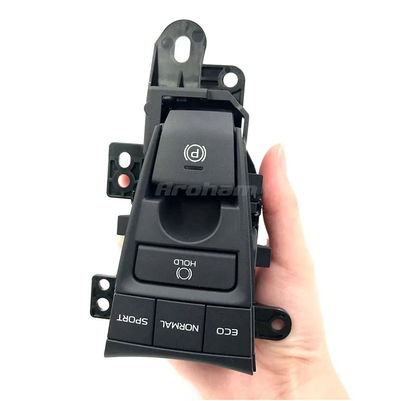 For Toyota Camry Parking Hold 2018 2019 xv70 Electronic Brake Switch P-switch Handbrake Button ECO Button Sport Mode Switch