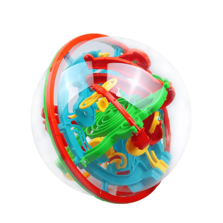 

Fantasy Intelligence Ball Intelligence UFO Perplexus 3D 168 off Perplexus ~ Large Size a Maze Magic Ball