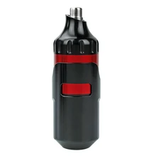 Стиль, высокое качество, татуировка, короткая ручка для картриджа, иглы, мини-картридж, машинка, ручка, роторная татуировка, пистолет для тату, поставка