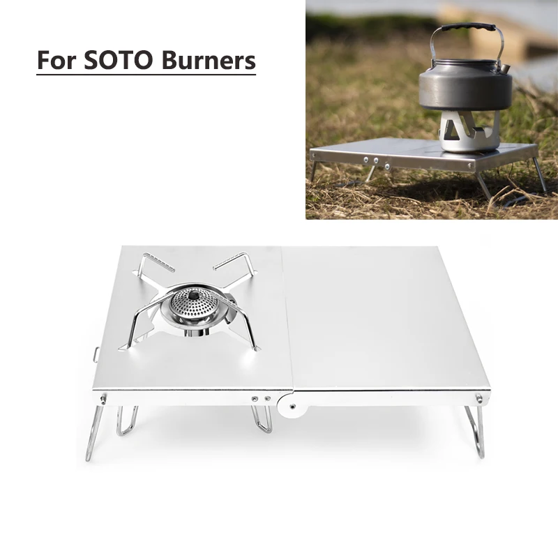 Alcohol Gas Stove Stand Gas Stove Outdoor Soto Soto Camp Gas Stove