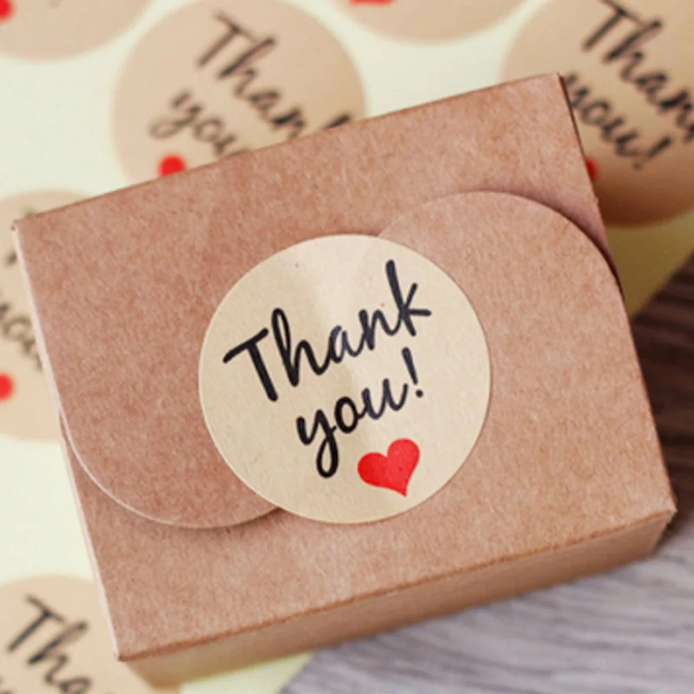 Новое поступление 10 шт. ярлыков для рукоделия Thank You ярлыки милая бумага|Украшения