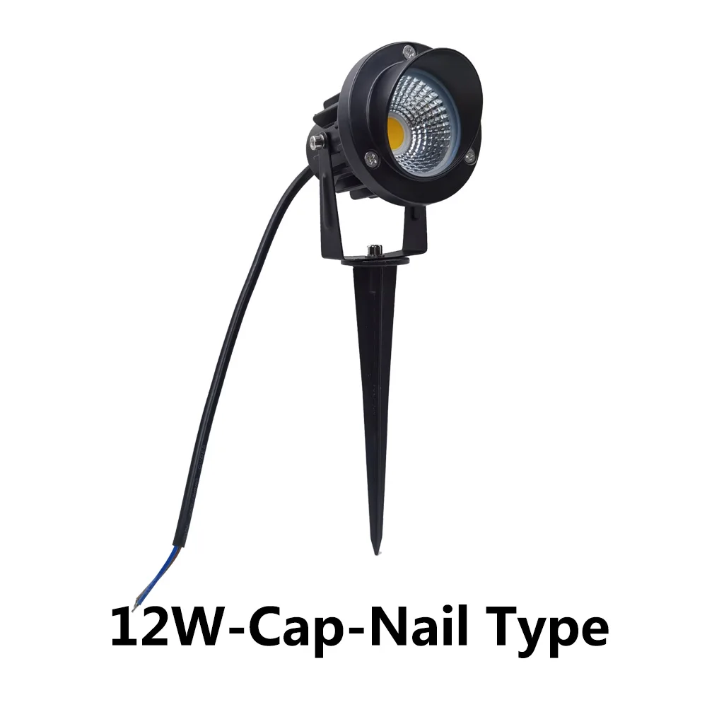 12W-Cap-Nail-Type