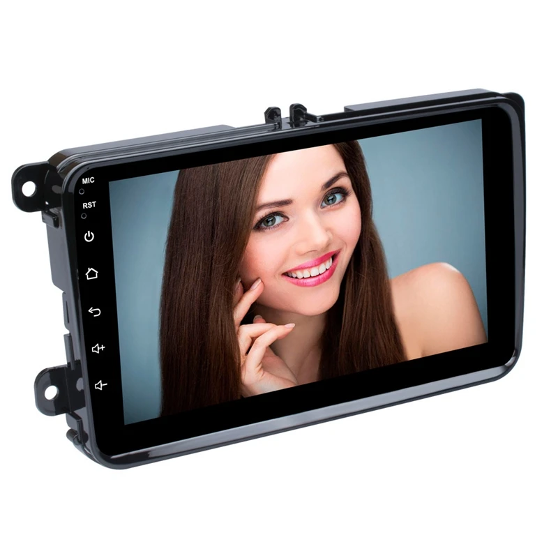 

8 Inch Contact Screen Android 8.1 Car Mp5 Player Bluetooth GPS Navigation Fm Radio