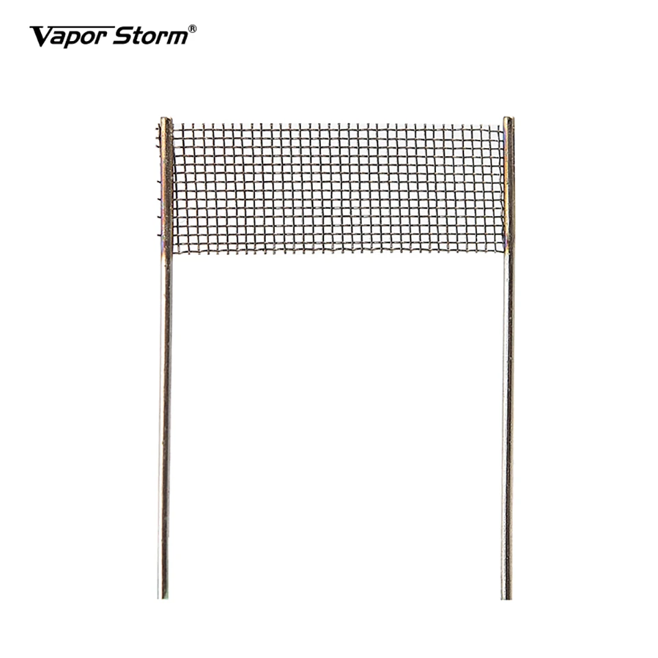3pcs Vapor storm hawk mesh 0.2ohm coil vapor storm Trip tank replacement coil for 30-85W Electronic Cigarette Atomizer Trip Tank (2)