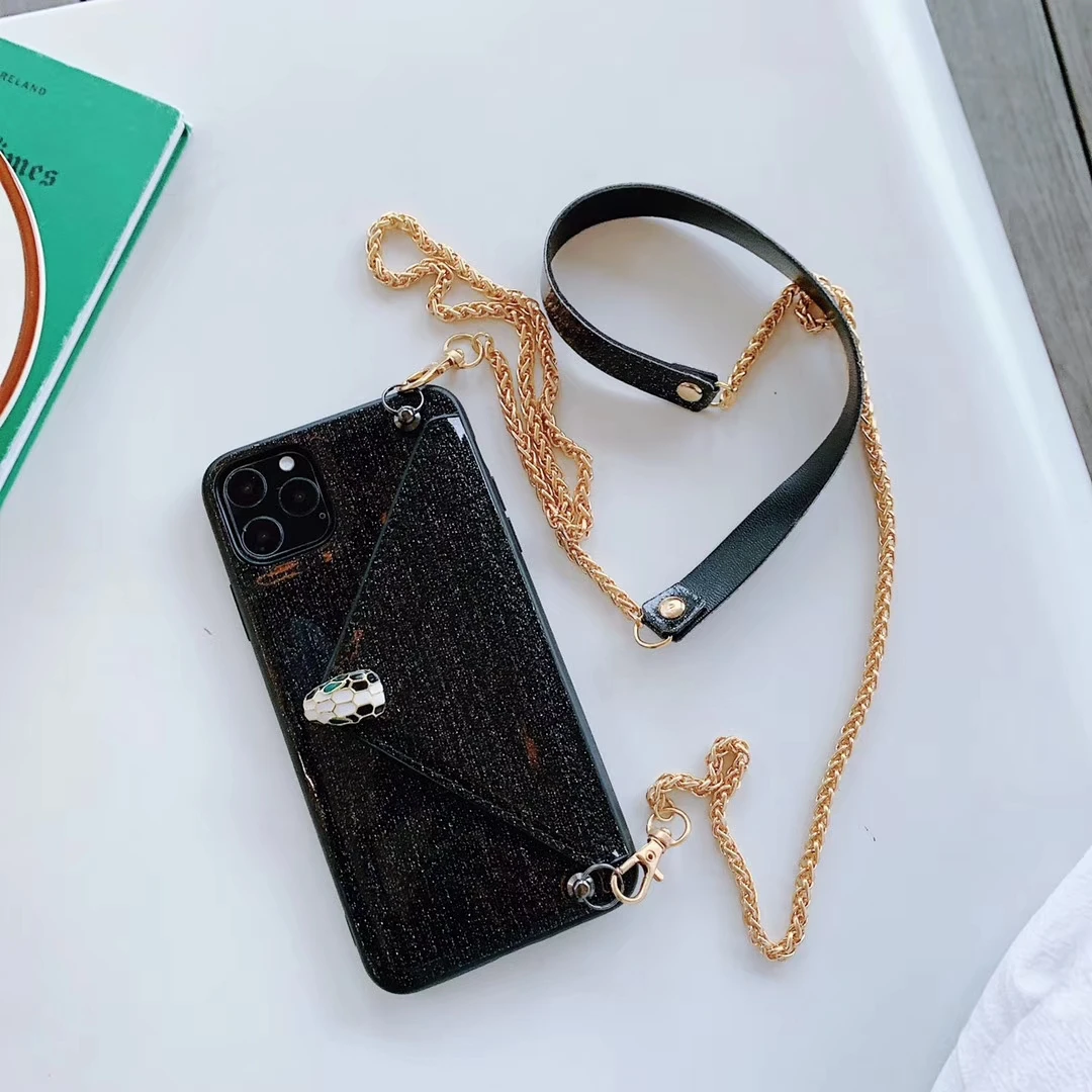 Хит, Женский кошелек через плечо с длинным ремешком, чехол для iPhone 11 Pro XS MAX XR X 6S 8 7 6 Plus, чехол с отделением для карт, кошелек, чехол