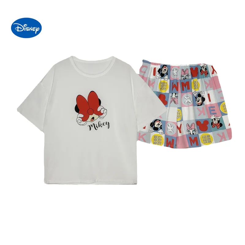 Pyjama Disney de Dumbo gris pour femme - Pyjama D'Or