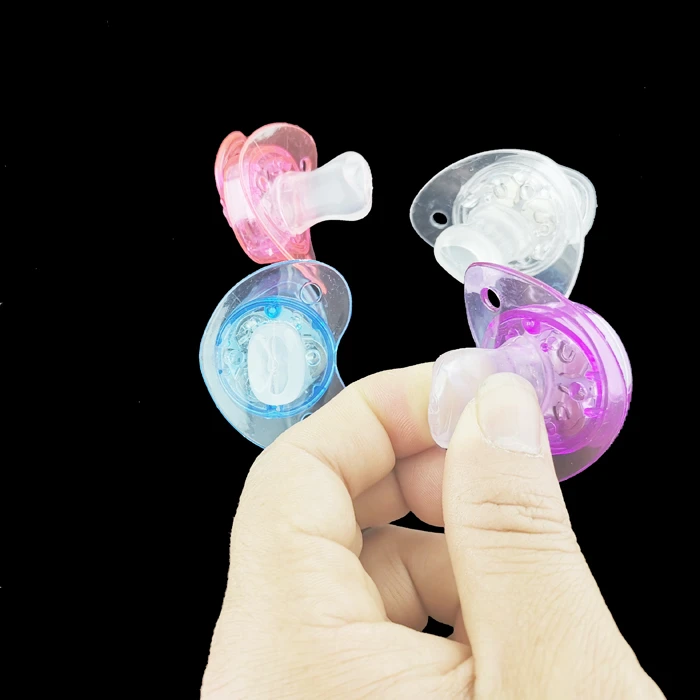 light up pacifier