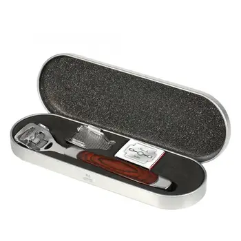 

Foot Corn Removal Cutter Scraper With 10 Blades Cuticle Dead Skin Callus Remover Stainless Steel Professional Pedicure Tool Sets
