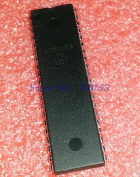 

2pcs/lot ATMEGA32A-PU DIP ATMEGA32A ATMEGA32 32A-PU DIP-40 In Stock