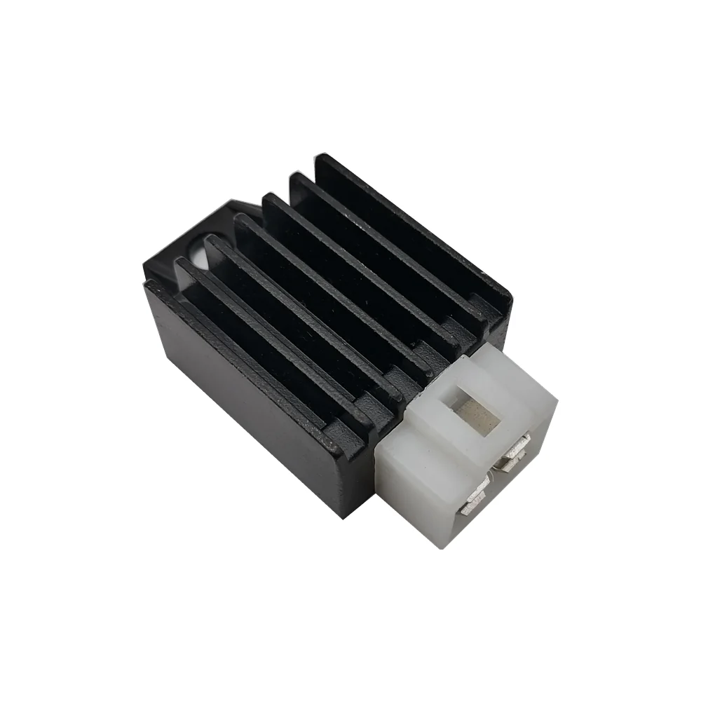 Motorcycle Performance Parts Ignition Voltage Regulator Rectifier For GY6 50 80 125 150CC Buggie Moped Scooter ATV Pit Bike Motorcycle Performance Parts Ignition Voltage Regulator Rectifier For GY6 50 80 125 150CC Buggie Moped Scooter ATV Pit Bike