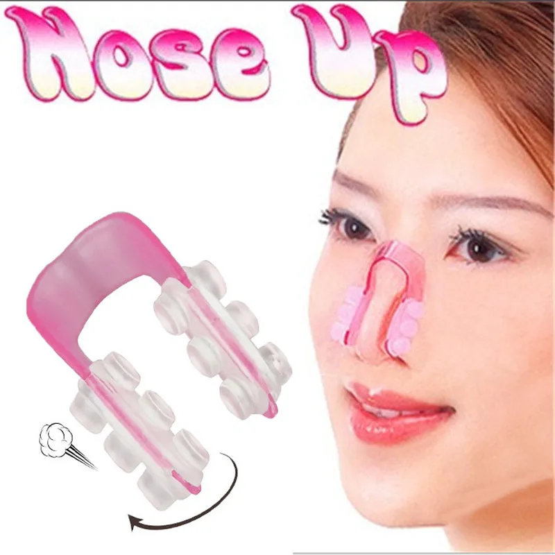 

Beauty Nose Shaper Nose Machine Lifting Bridge Straightening Beauty Clip Face Lift Nose Up Clip Facial Corrector Beauty Tool