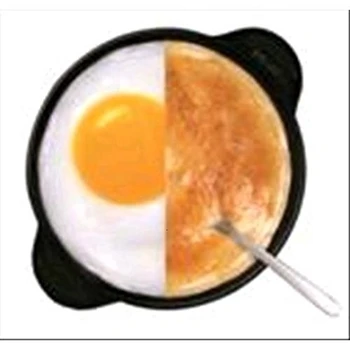 

RISOLI TEGAMINO UOVO cm.14 OPTIMA RISOLI