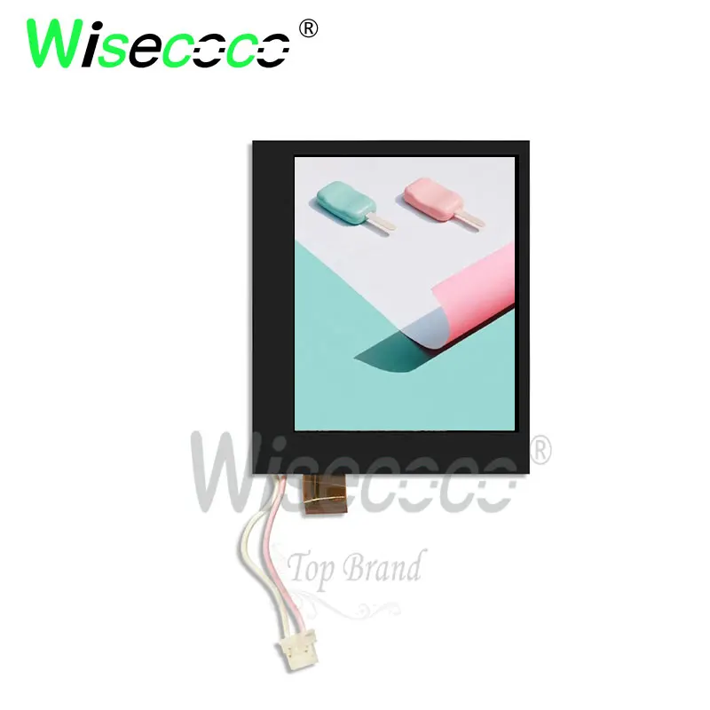 Wiscoco Оригинальный Новый 3 8 дюйма 240*320 lcd 22 pin для промышленного дисплея KHS038AA1AC-G83 |
