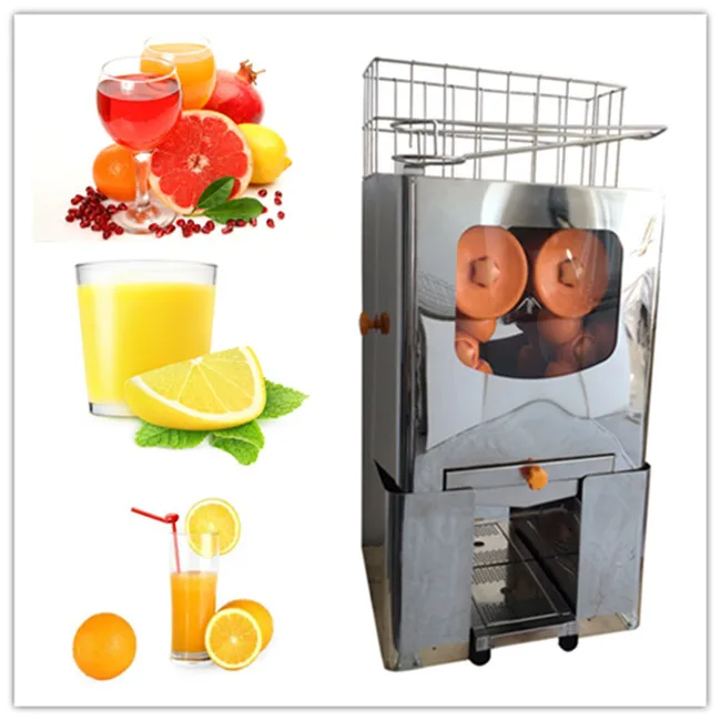 electric orange juicer