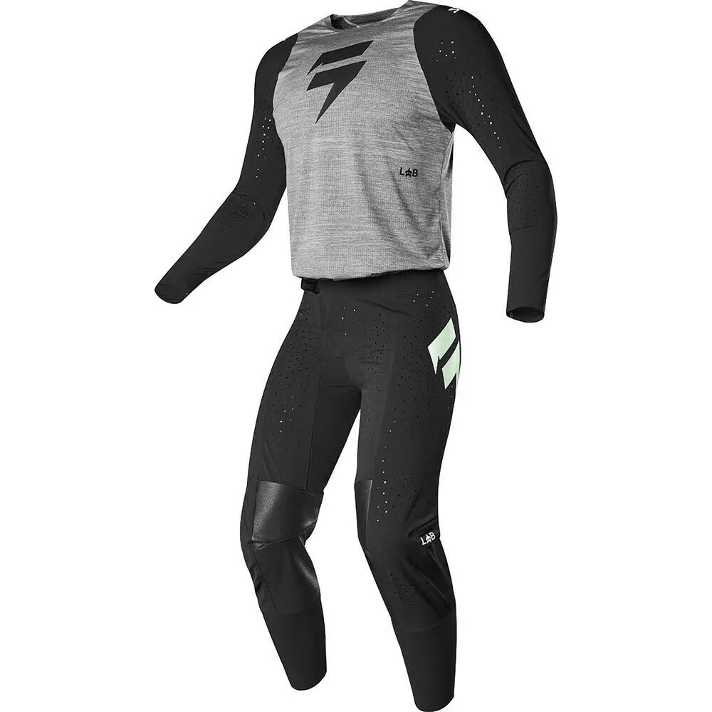 

NEW Shift MX 2020 LE 3LUE Label 2.0 A1 Iceland Motocross Gear Set Dirt Bike Jersey and Pants