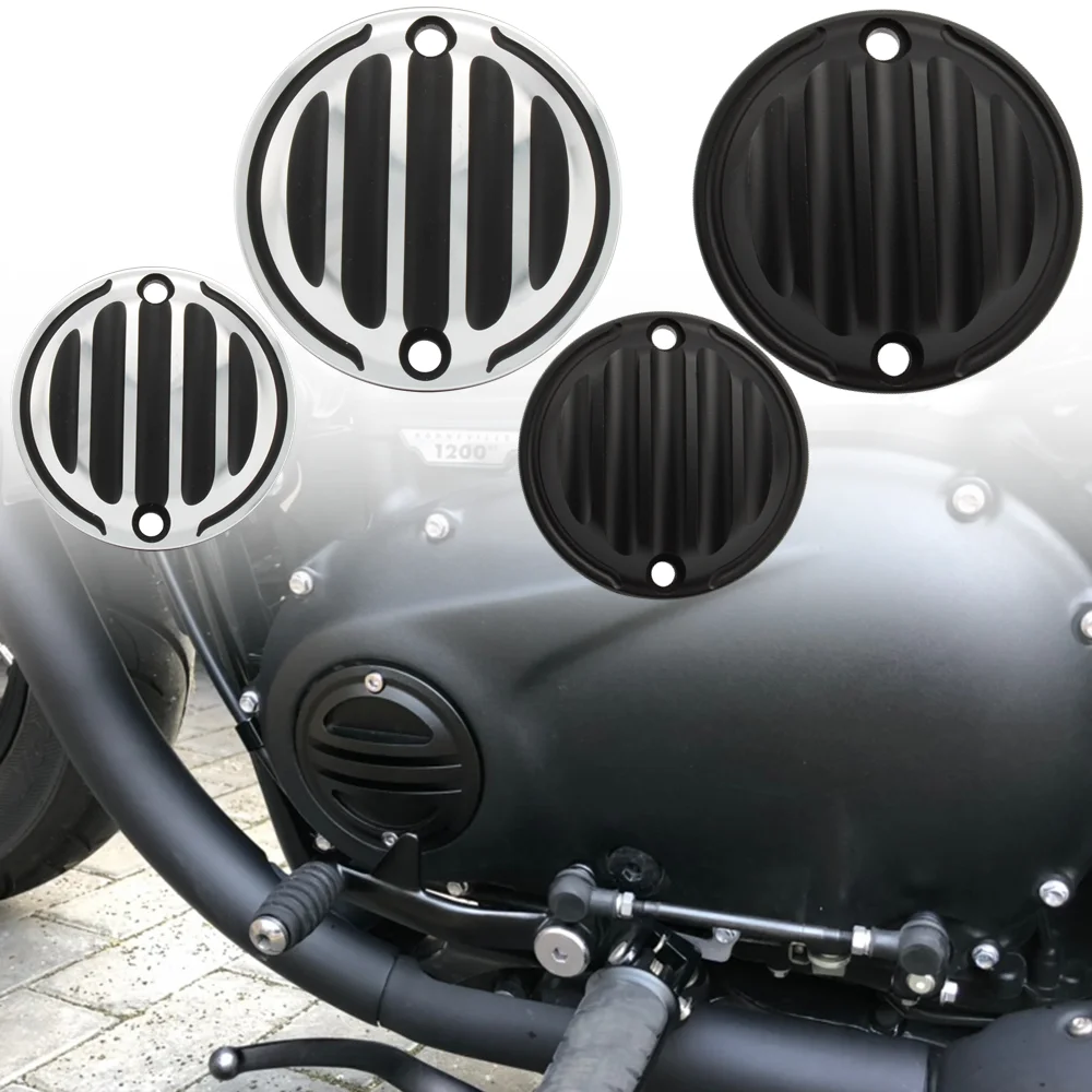 Значок Сцепления Мотоцикла и обложка проверки Acg для триумфа улицы Twin Bonneville T100 T120