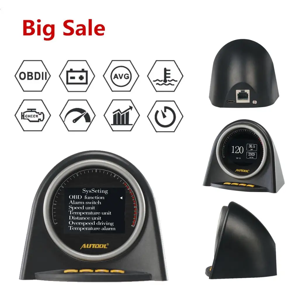 AUTOOL X70 HUD OBD Head up Display Car OBD2 дисплей Спидометр расходомер топлива Манометр двигателя масла термометр считыватель кода AUTOOL X70 HUD OBD Head up Display Car OBD2 дисплей Спидометр расходомер топлива Манометр двигателя масла термометр считыватель кода