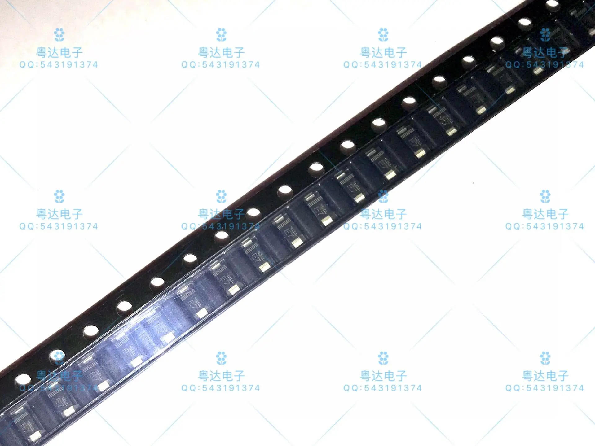 100% новый и оригинальный RBR2MM60BTFTR S0D-123FL 2A 60V E7 | Электроника