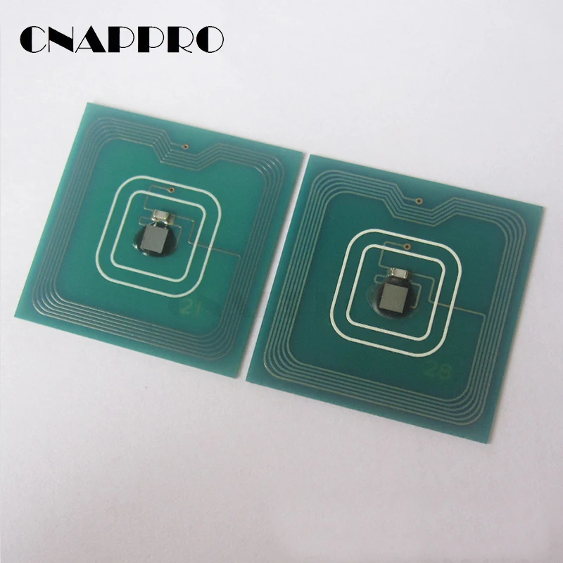 Рисунок 4 - универсальный чип для тонера Phaser5550