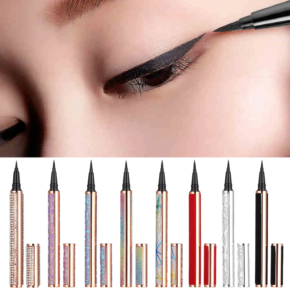 Eyeliner Pencil Glue Mink Eyelash Package Eyeliner Glue