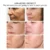 BREYLEE Vitamin c Serum Anti-aging Whitening VC Essence Oil Topical Facial Serum with Hyaluronic Acid Vitamin E Cosmetic 17ml