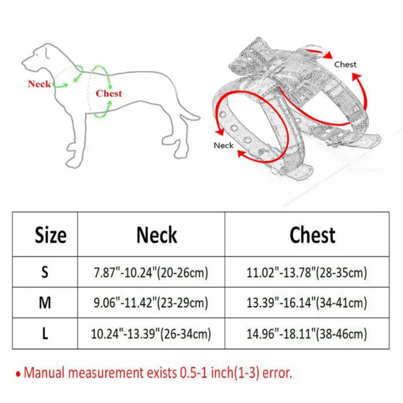 Soft Suede Fabric Fashion Stripe Leather Dog Harness Leash for Small Dog Puppy Cat Chihuahua Pink Collar Pet Products